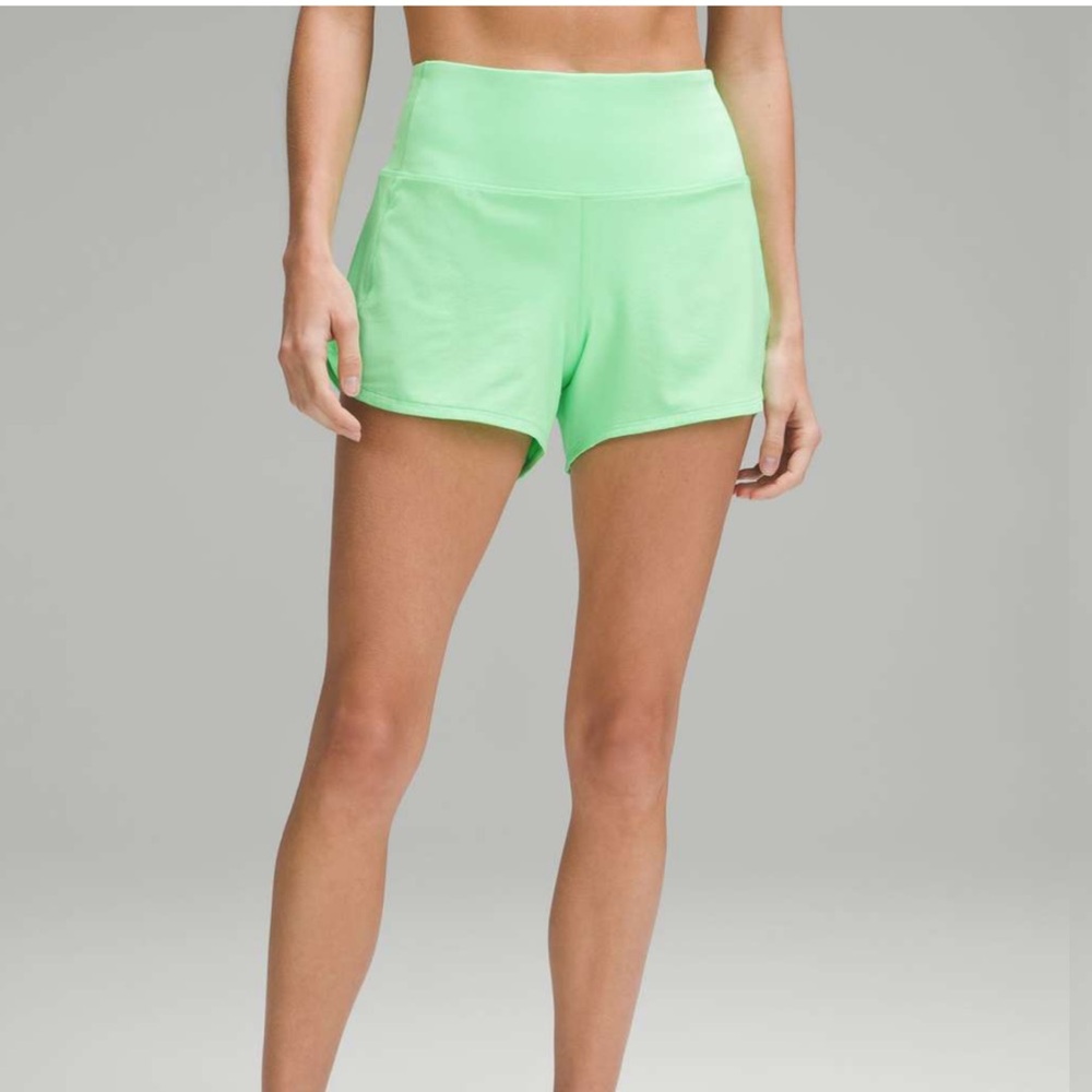 Speed Up HR 4" in Pistachio